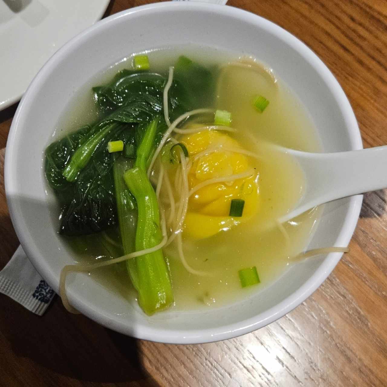 sopa de fideo