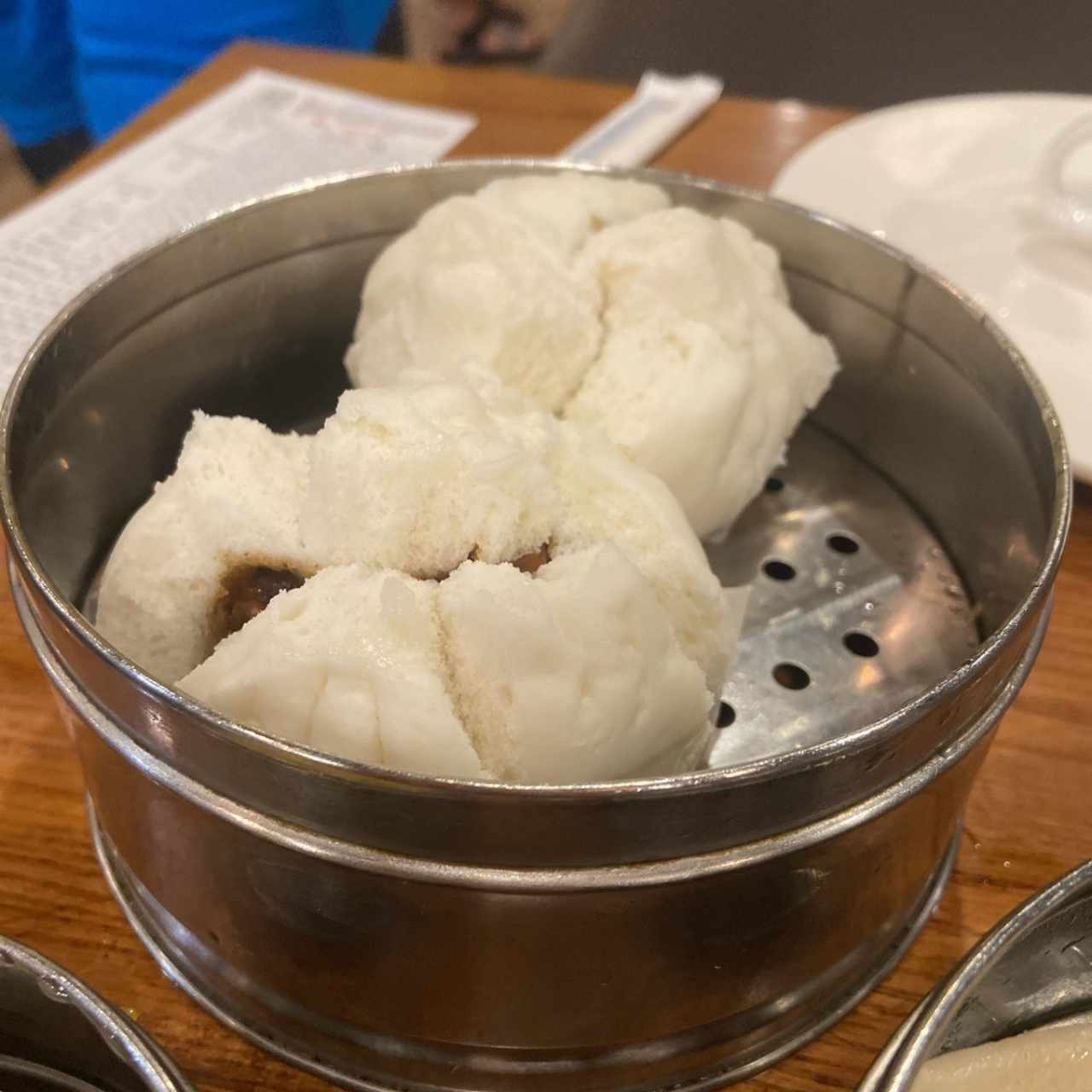Desayuno Dimsum - Hampao de Puerco