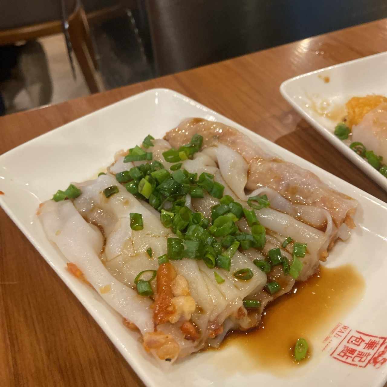 Desayuno Dimsum - Chongfu de Puerco