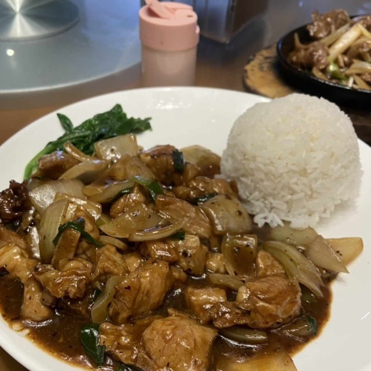 Meat - Braised Pork Belly