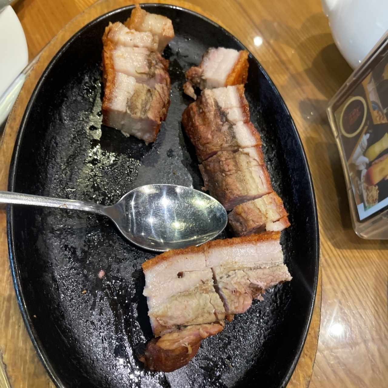 Honey Roast Bbq Pork