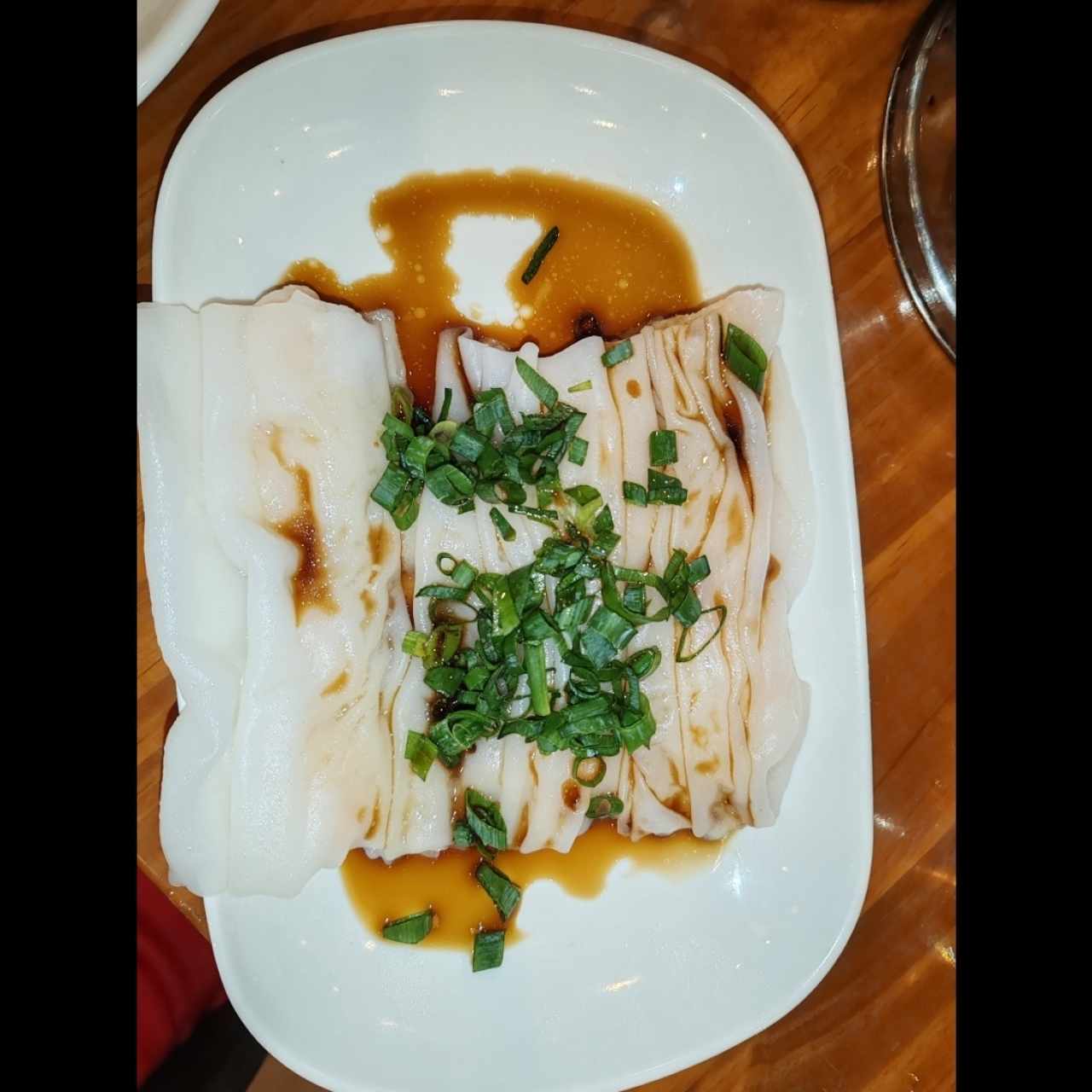 Chongfun de arroz con Camarón
