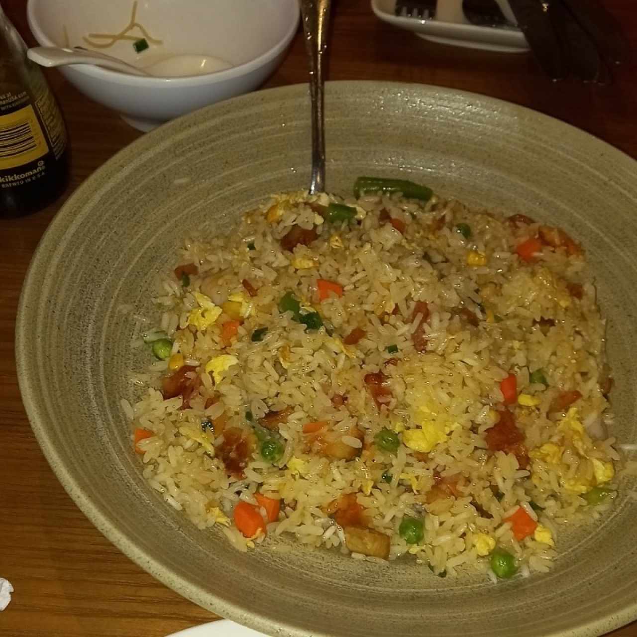 arroz Yang Zhou 