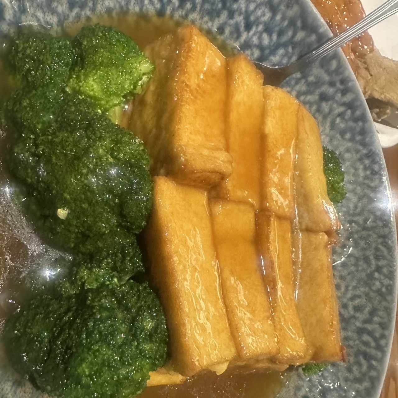 Tofu especial 