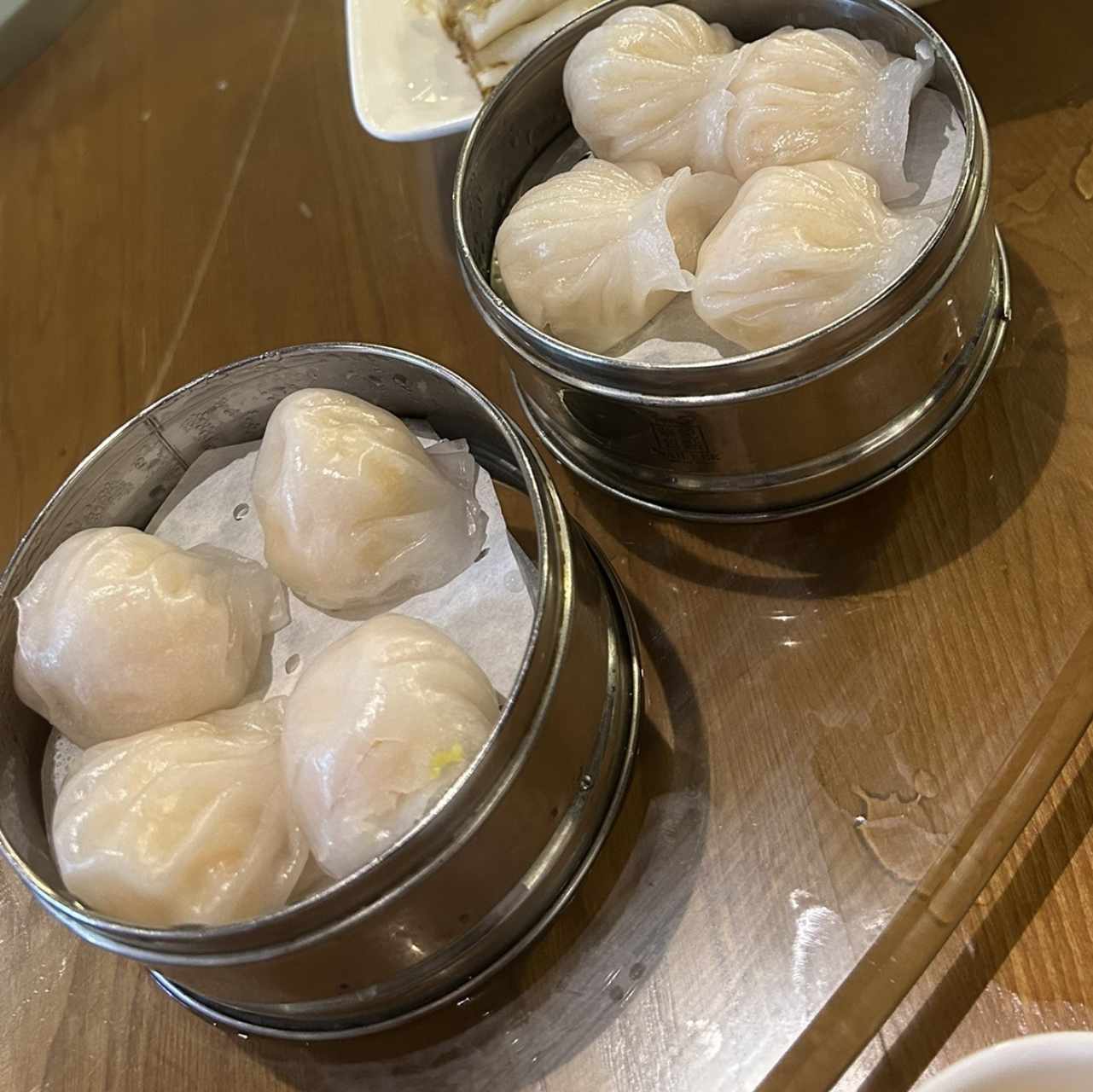 Desayuno Dimsum - Hakao
