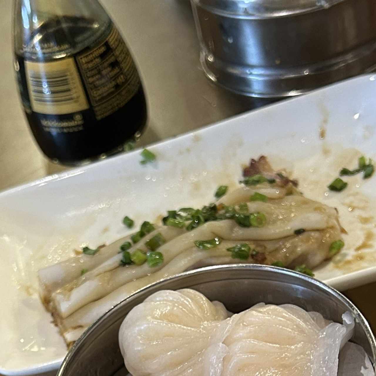 Desayuno Dimsum - Chongfu de Puerco