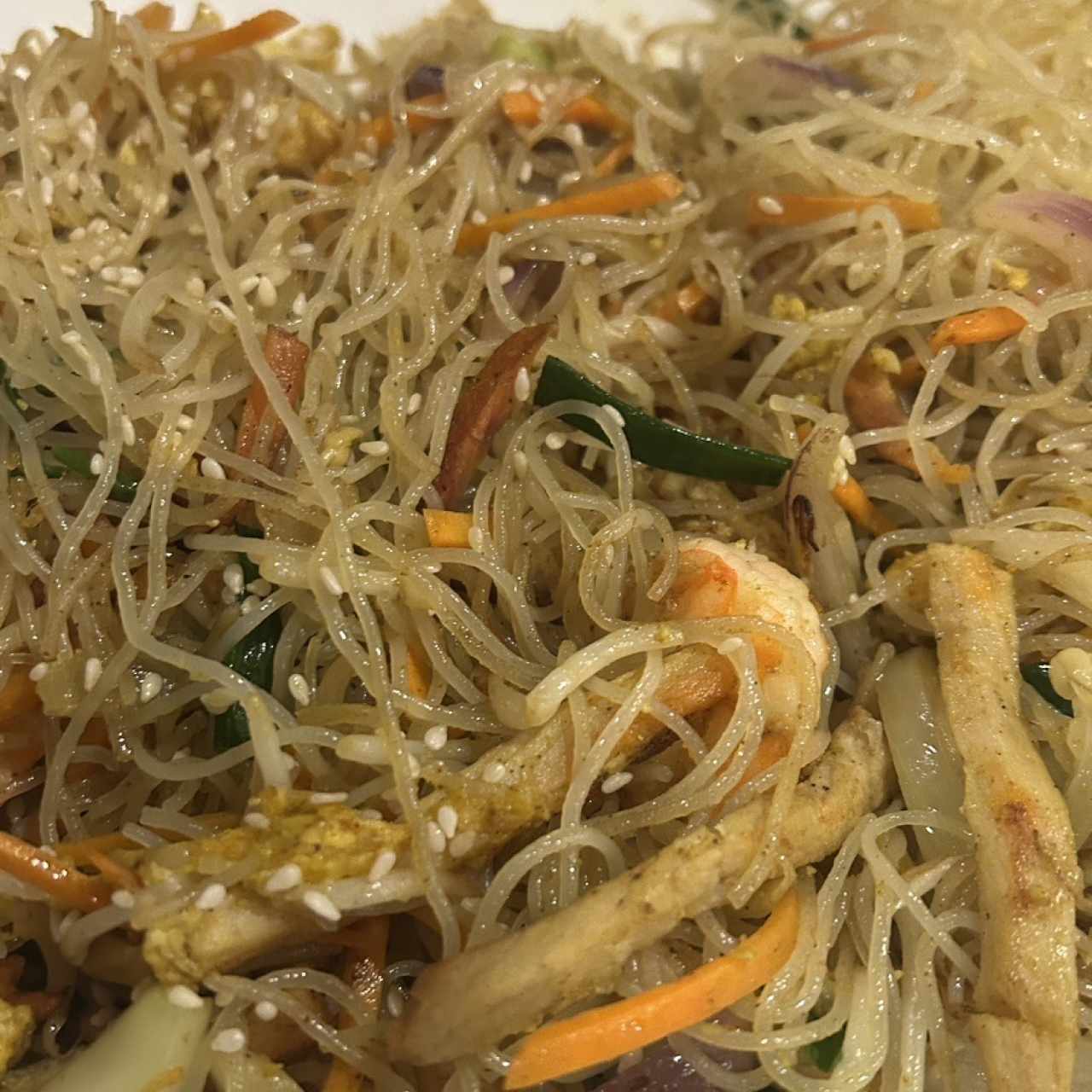 Xingzhou Style Stir Rice Noodles