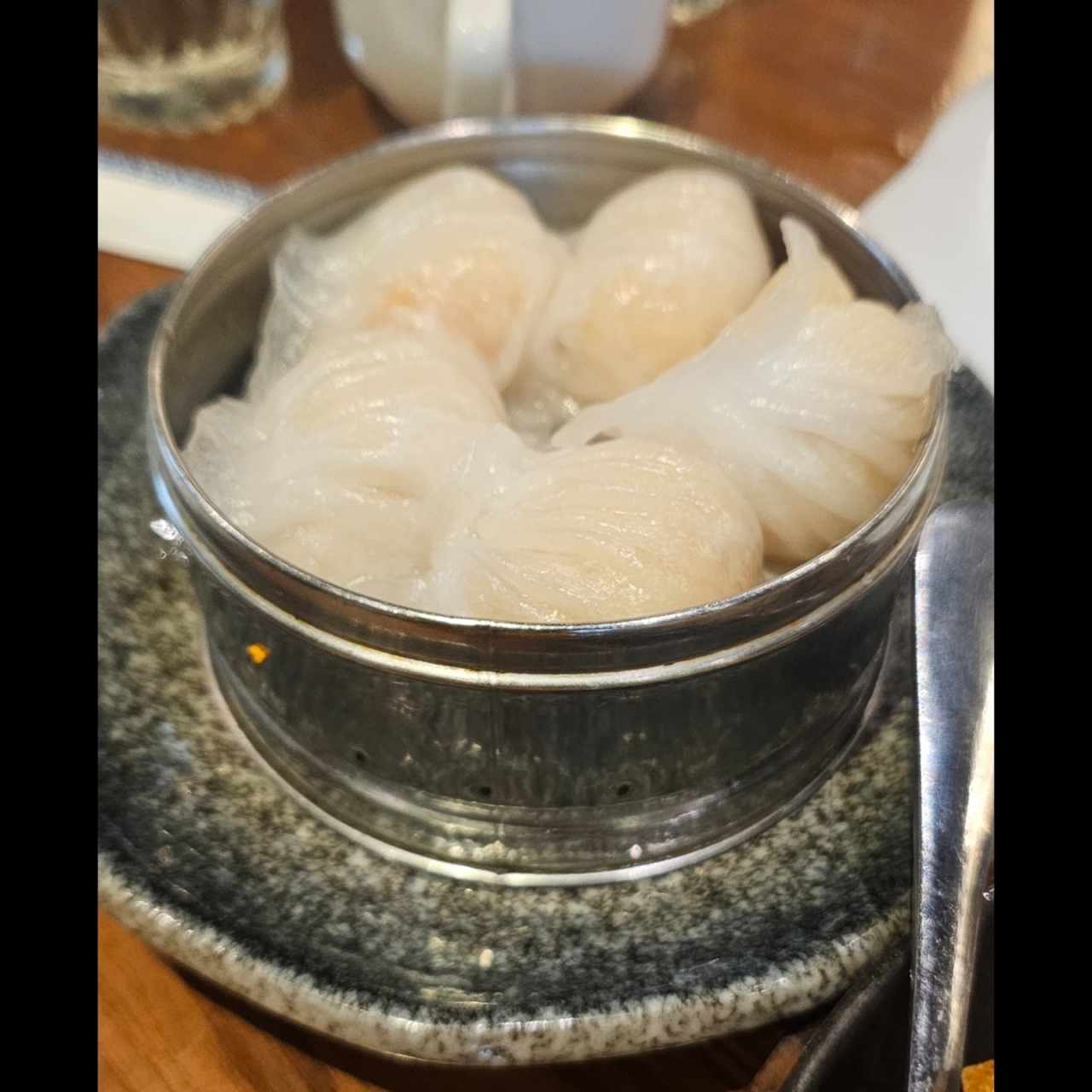 Desayuno Dimsum - Yichikao