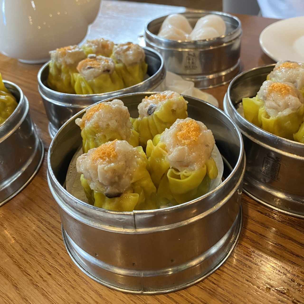 Desayuno Dimsum - Siumai