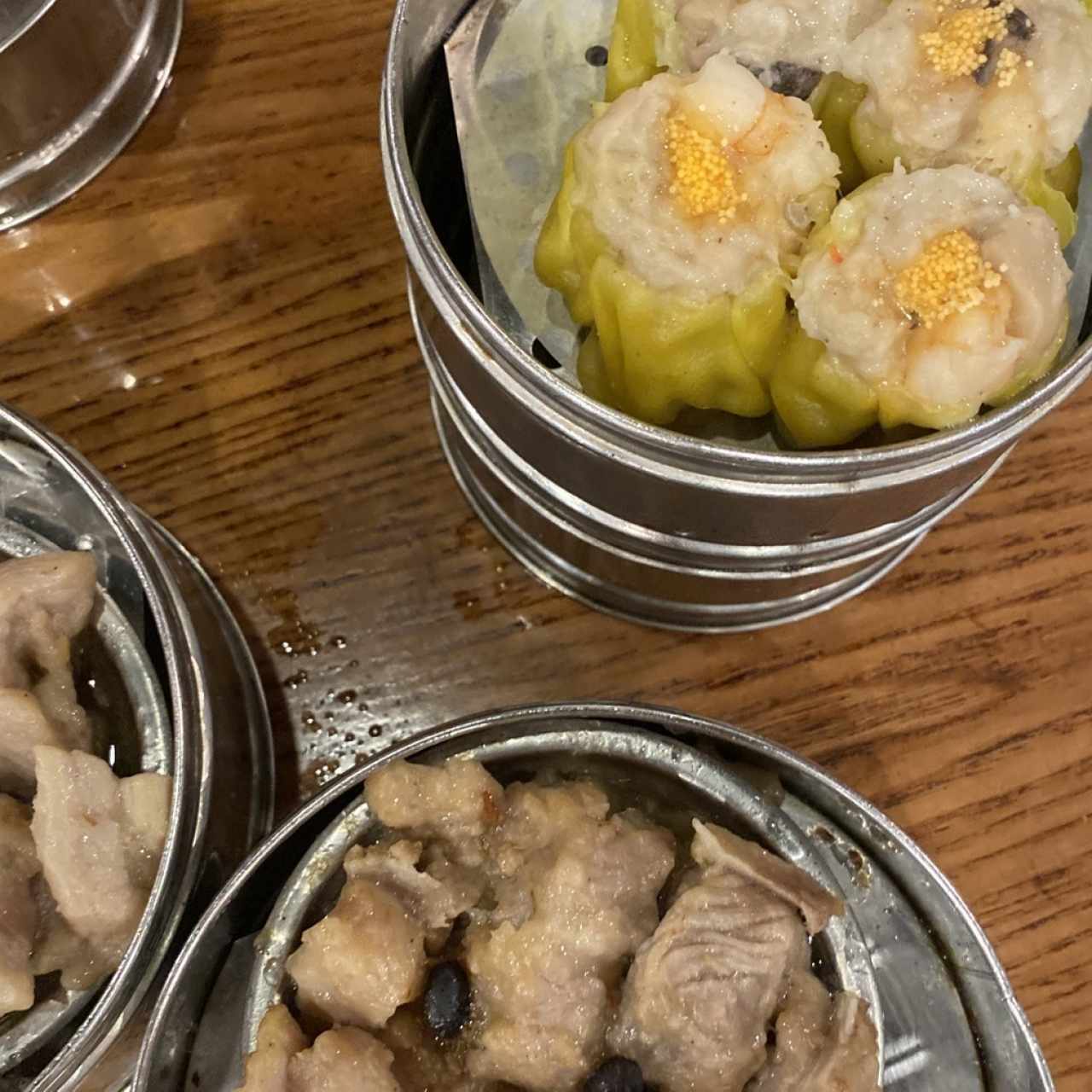 Desayuno Dimsum - Siumai