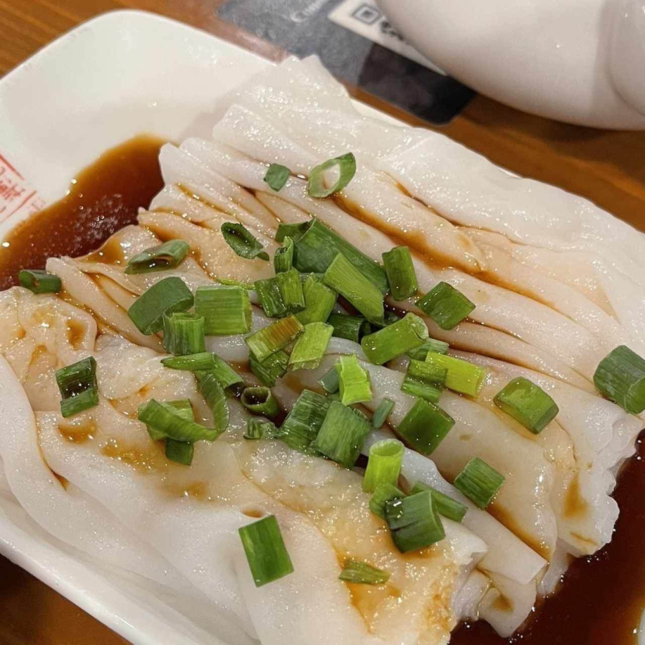 Desayuno Dimsum - Chongfun de camarón