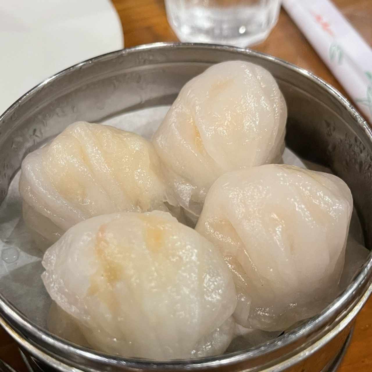 Desayuno Dimsum - Hakao