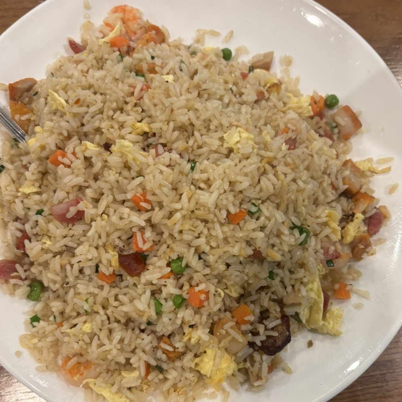 Lunch Set - Yangzhou Fried Rice