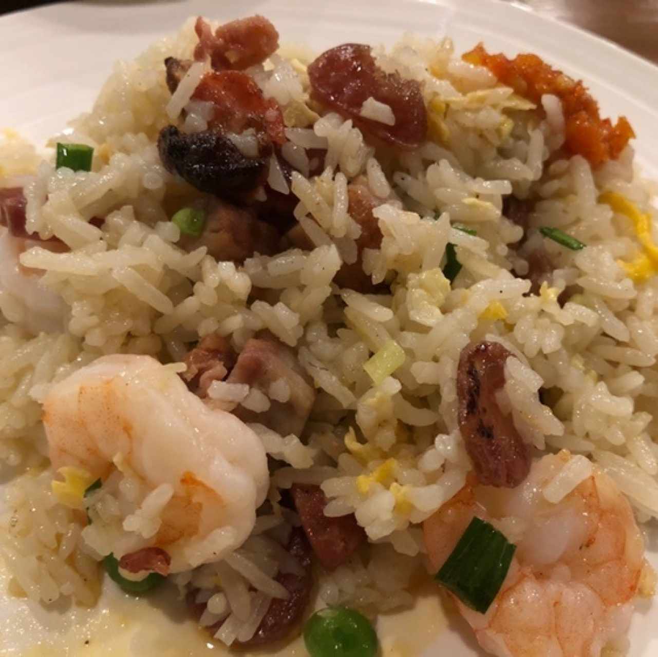 Yangzhou Fried Rice 😋