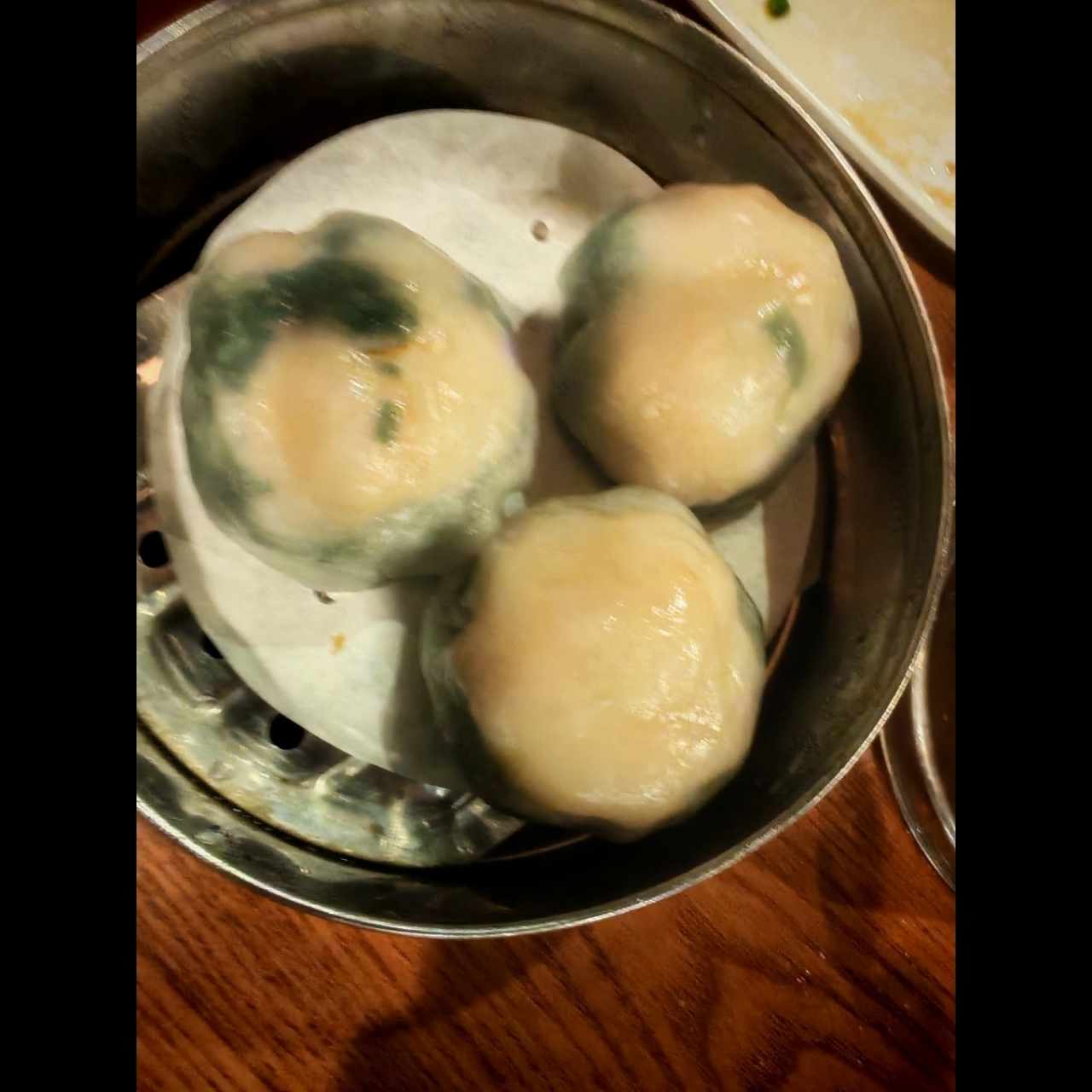 Desayuno Dimsum - Kao Choi Bao