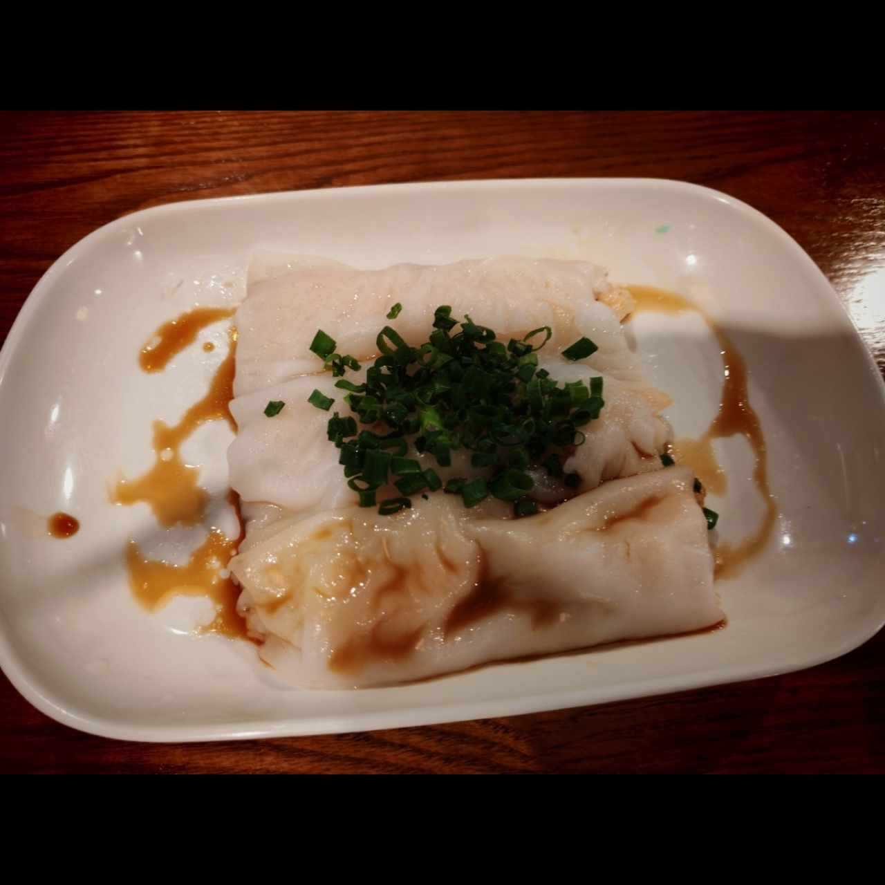 Cheonfan de camarón 
