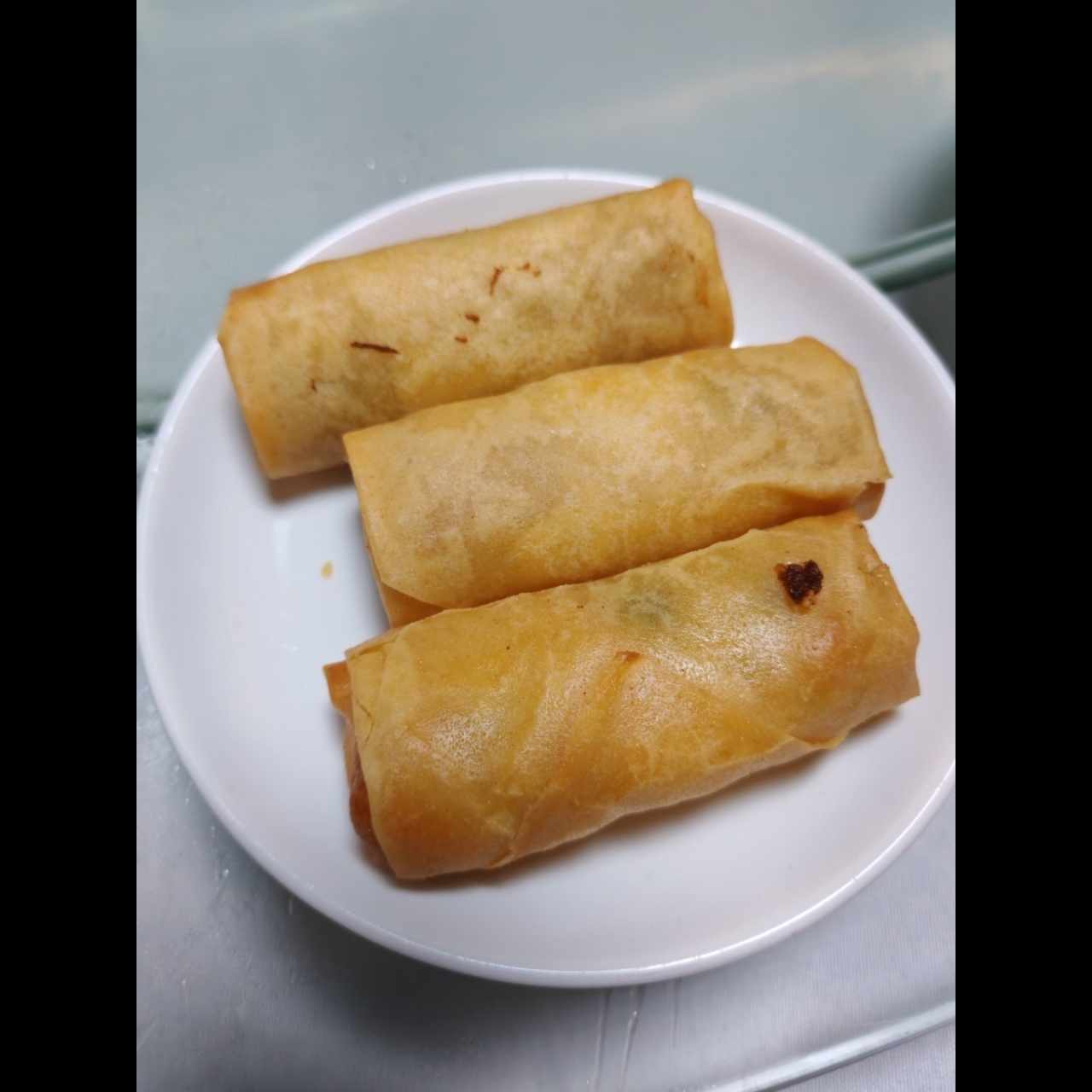 Fresh Seafood - Rolled Big Prawns
