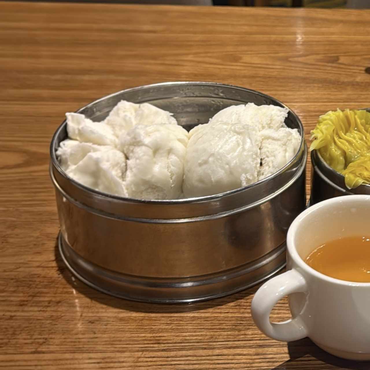 Desayuno Dimsum - Hampao de Puerco