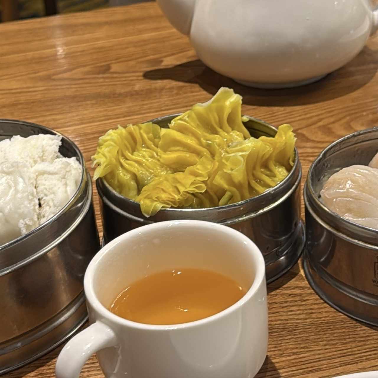 Desayuno Dimsum - Yichikao
