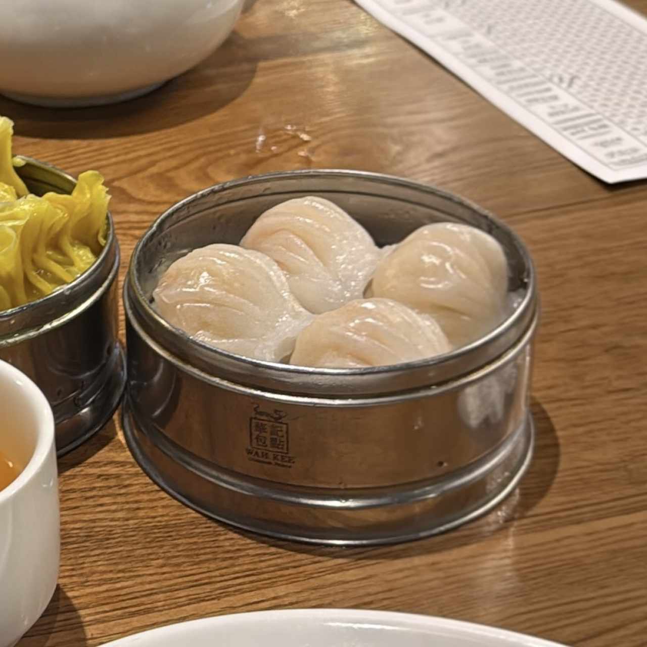 Desayuno Dimsum - Hakao