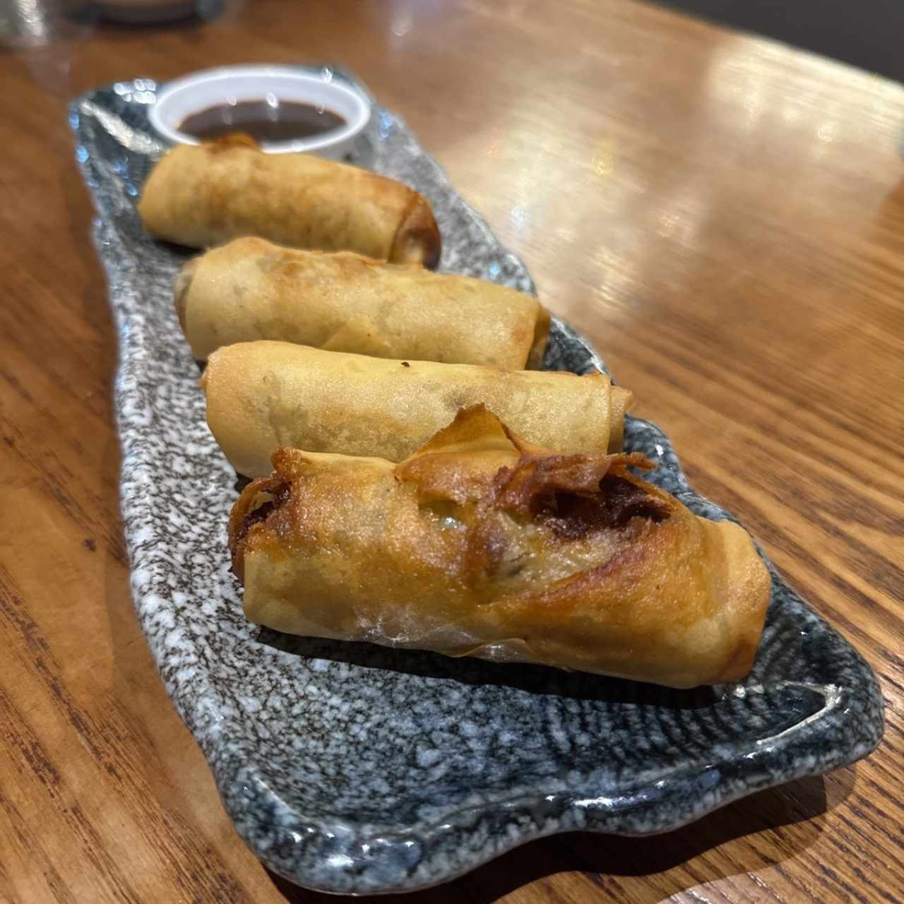 Dimsum - Duck Spring Roll