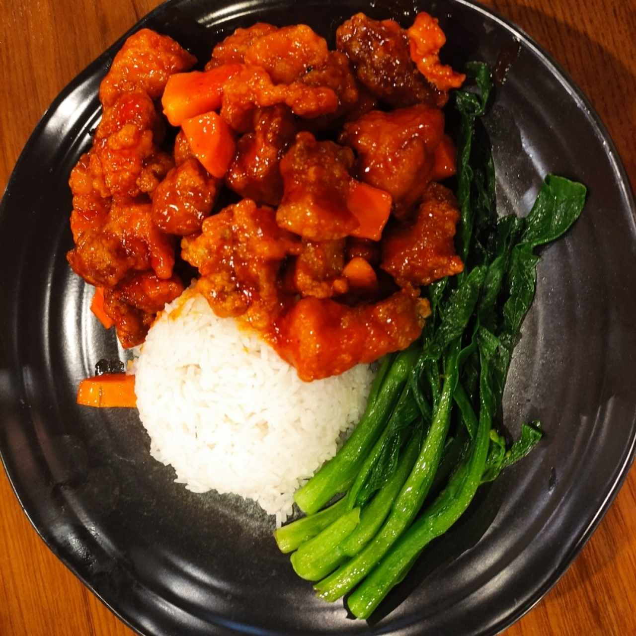 puerco agridulce 