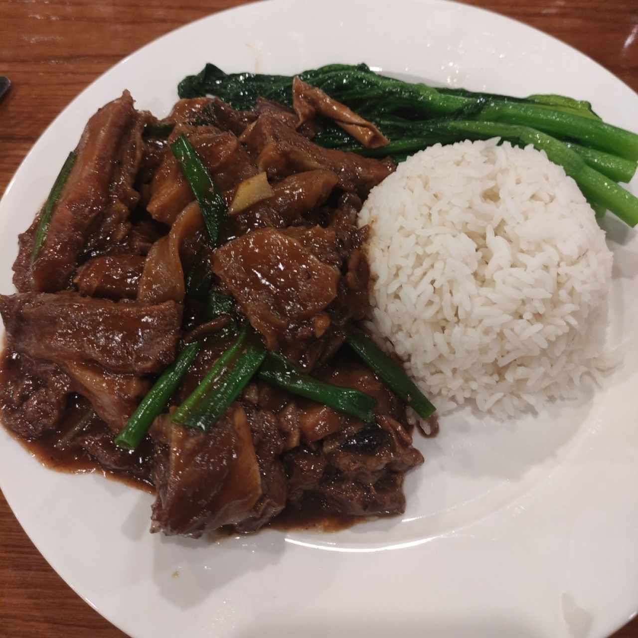 res y arroz 