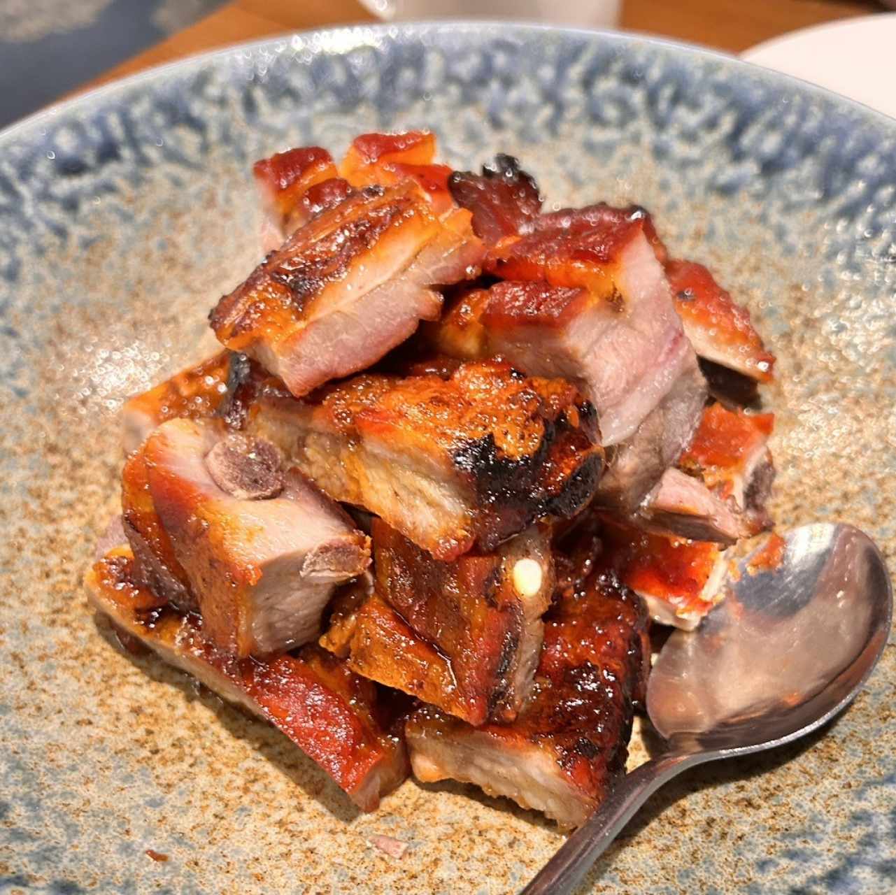 Honey Roast Bbq Pork