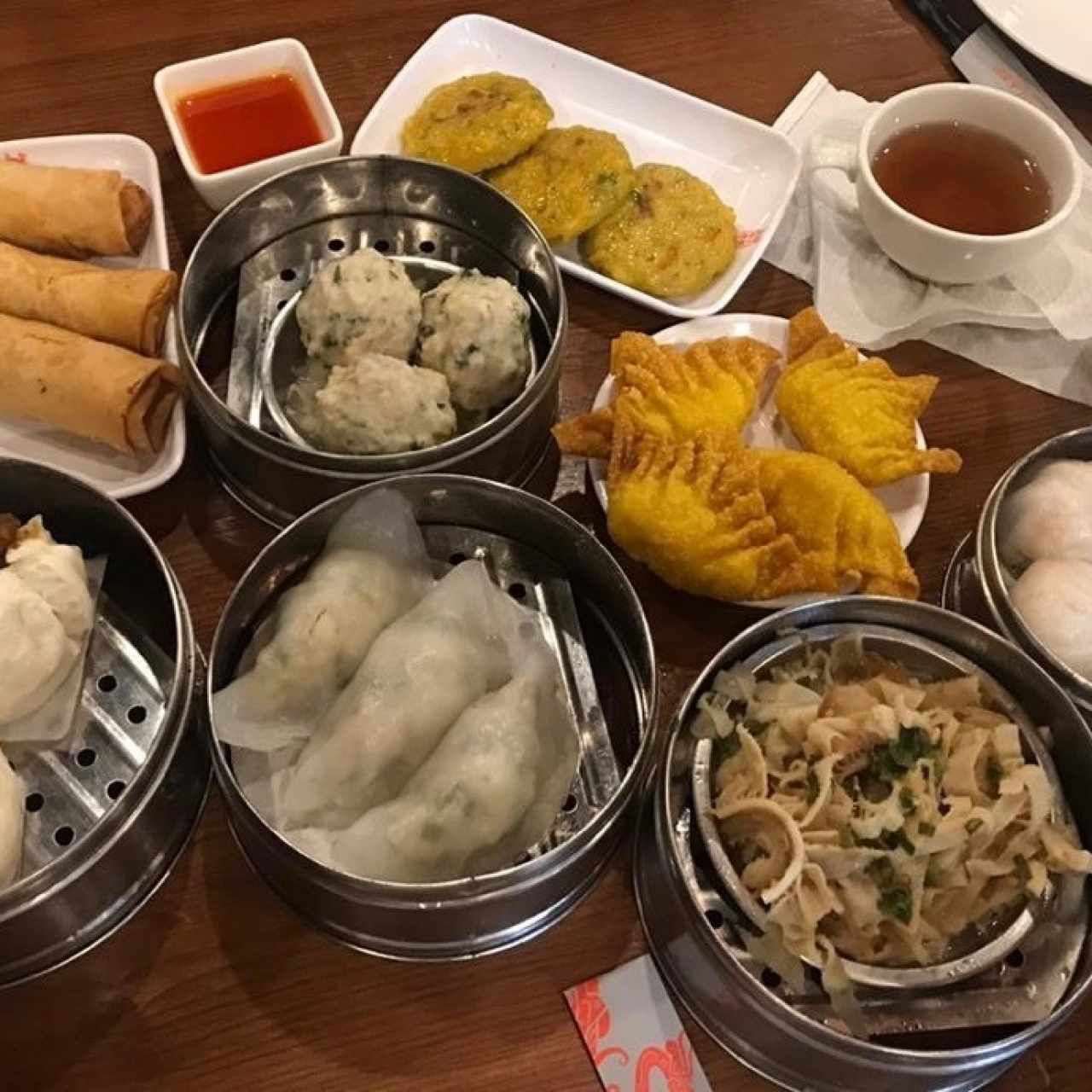 Dim Sum