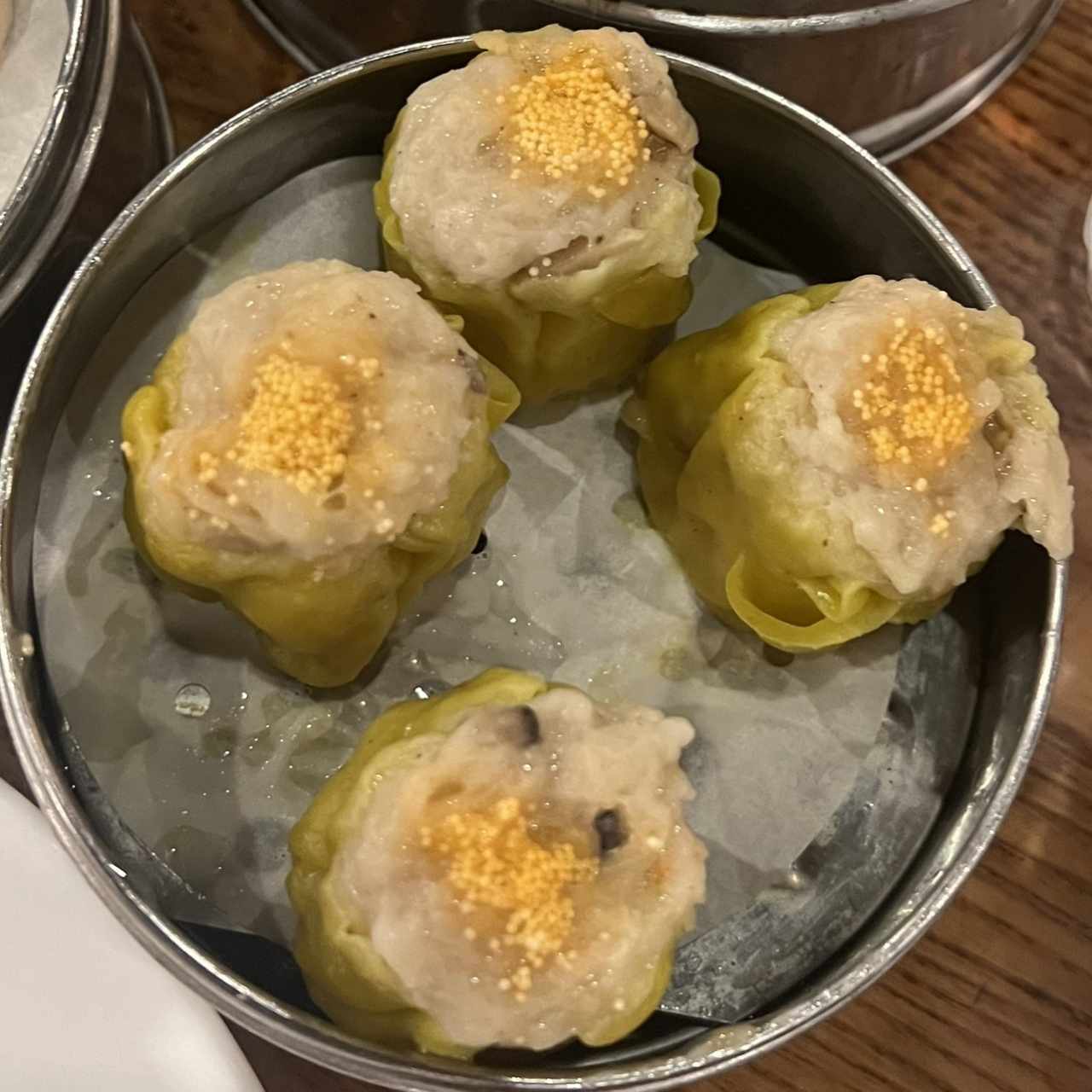 Desayuno Dimsum - Siumai