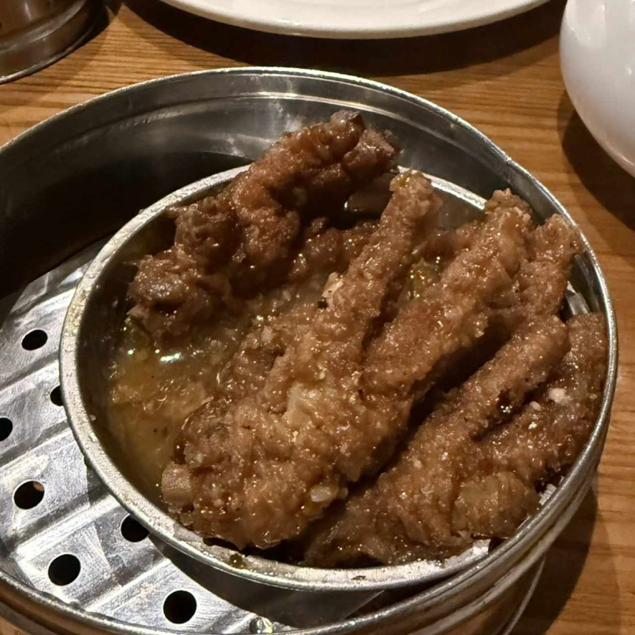 Desayuno Dimsum - Patitas de Pollo