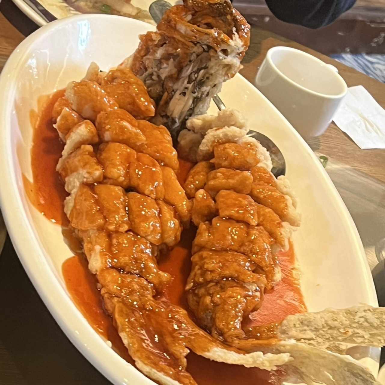 Songzi Sweet & Sour Fish