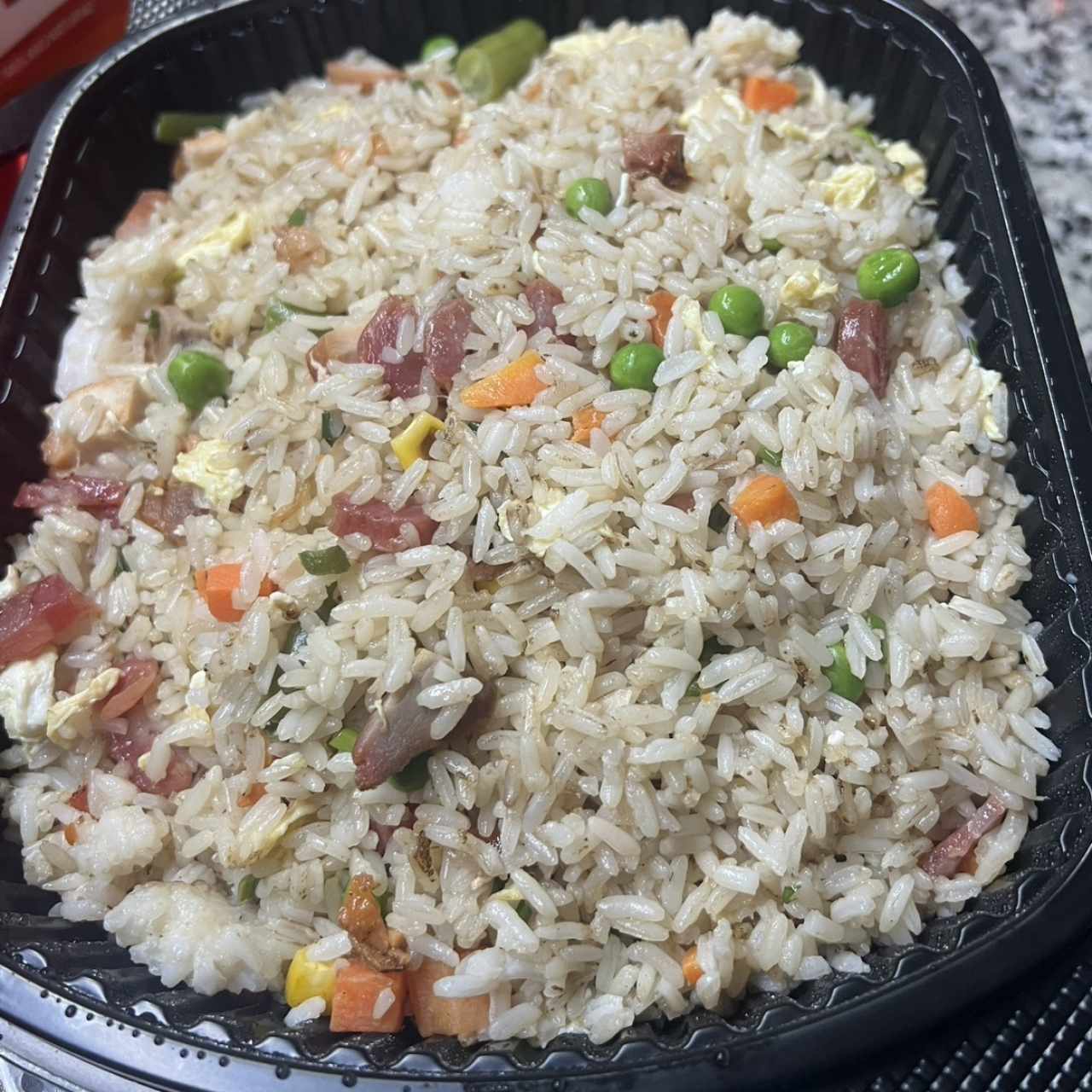 Lunch Set - Yangzhou Fried Rice