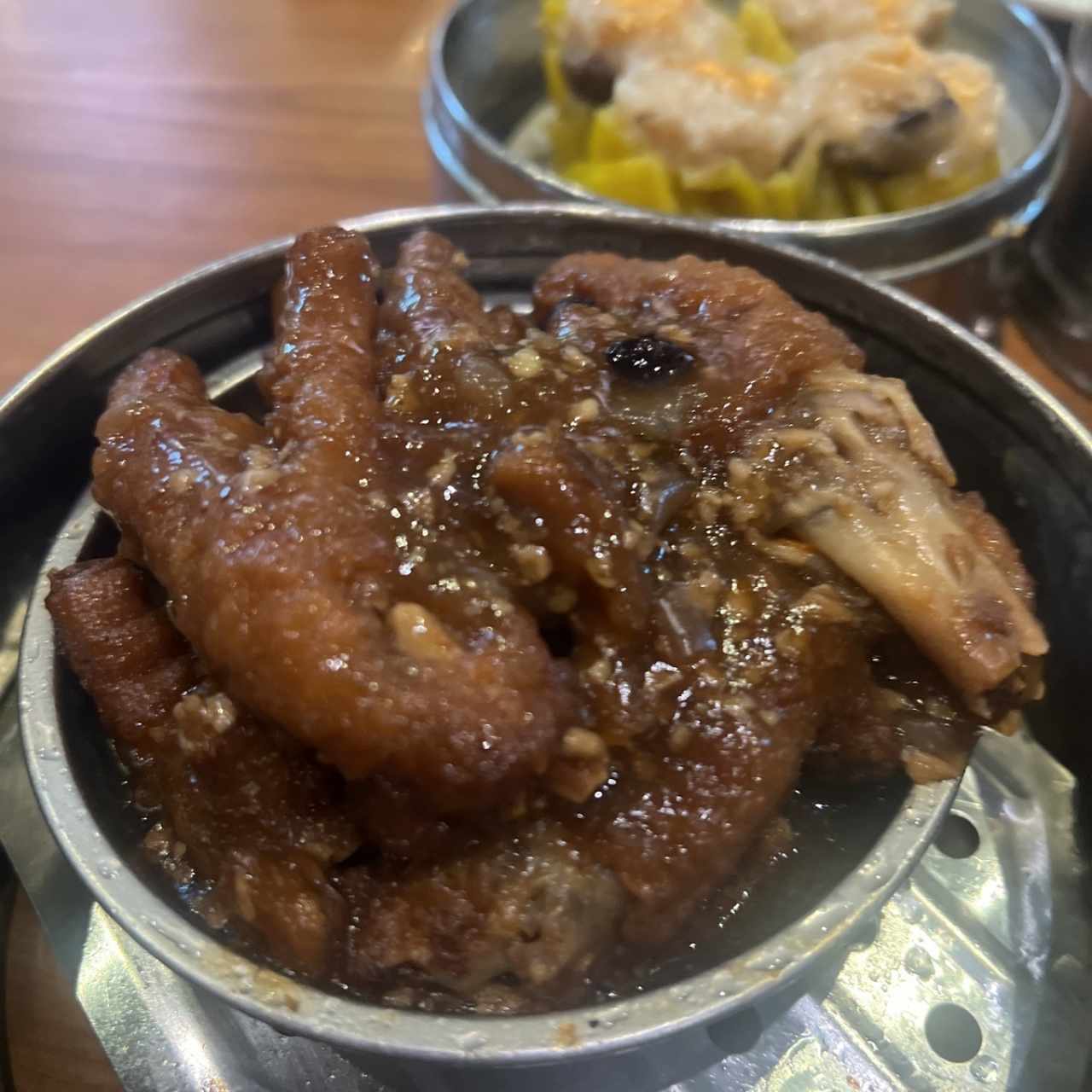 Desayuno Dimsum - Patitas de Pollo