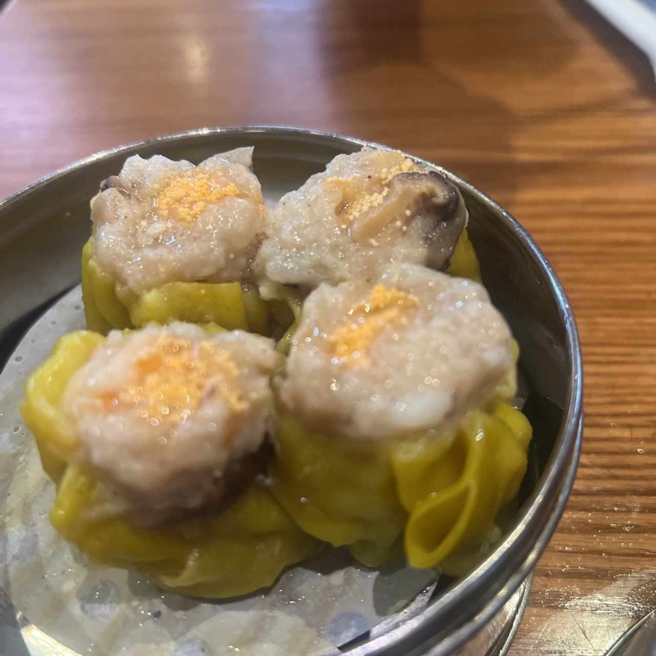 Desayuno Dimsum - Siumai