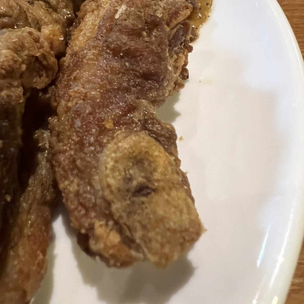 Meat - Garlick Spare Rib