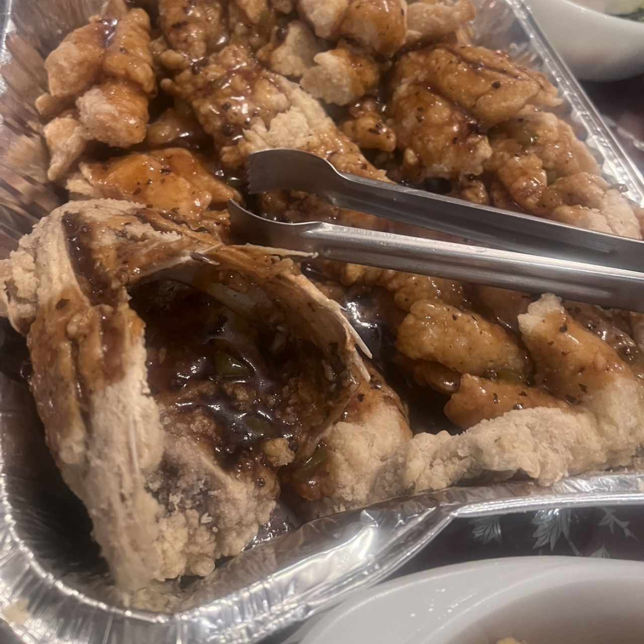 Songzi Sweet & Sour Fish