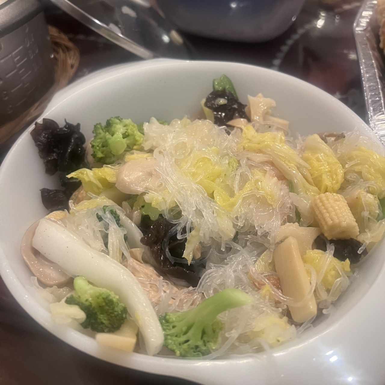 Xingzhou Style Stir Rice Noodles