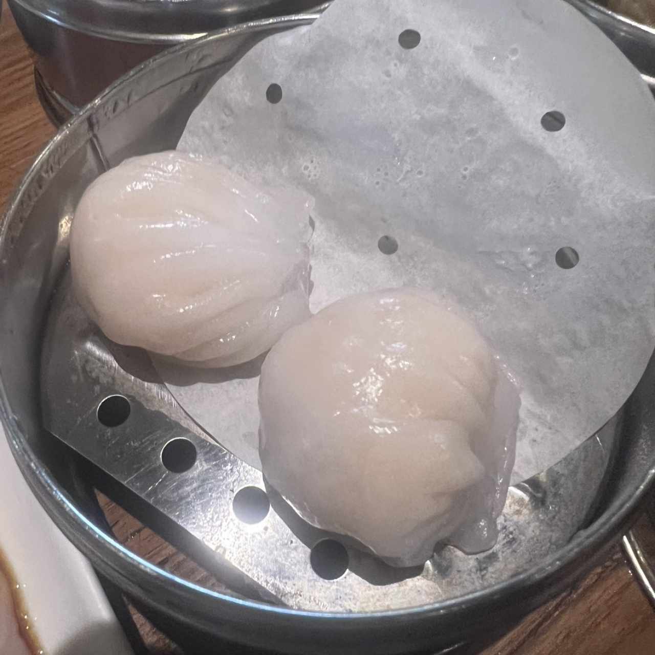 Desayuno Dimsum - Hakao