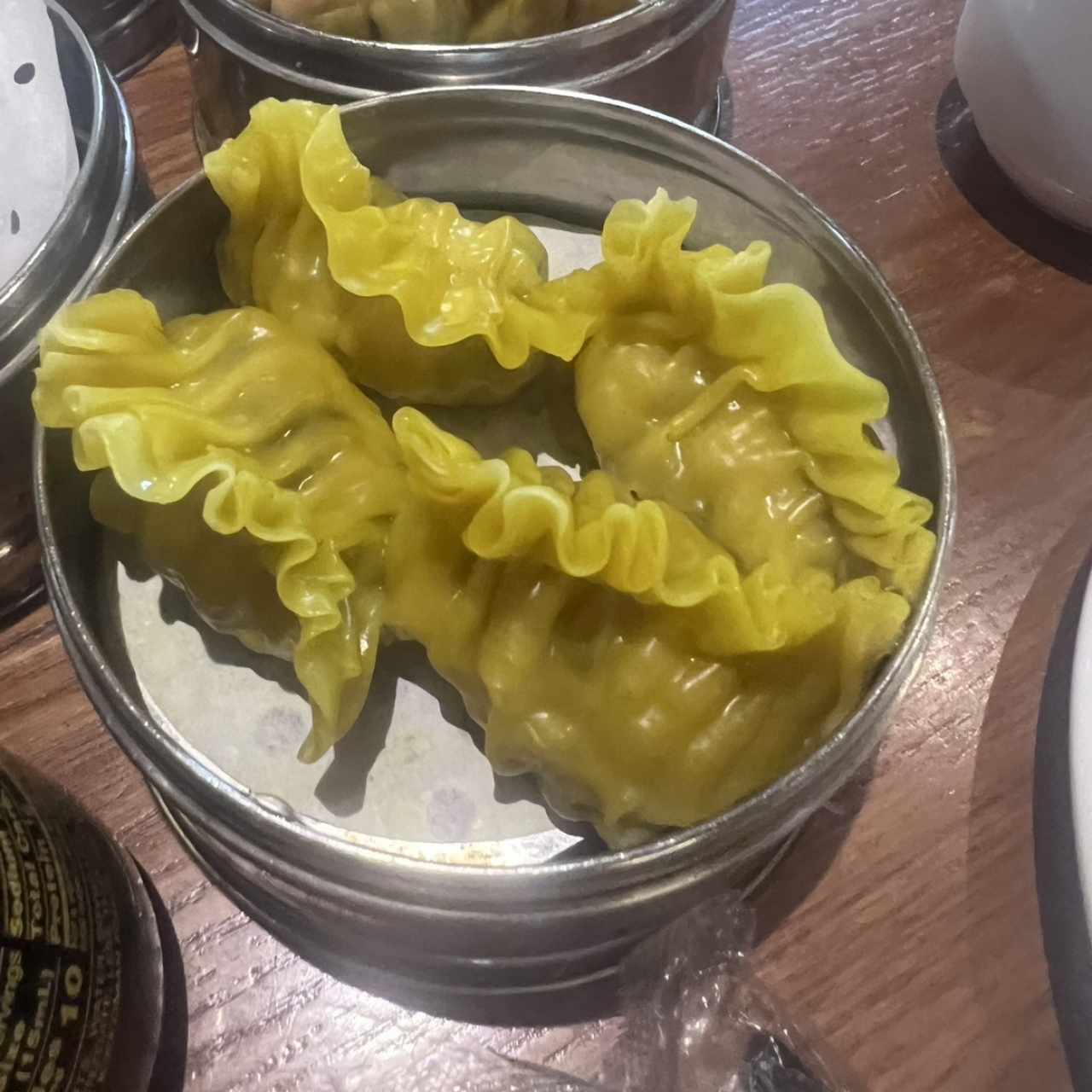 Desayuno Dimsum - Yichikao