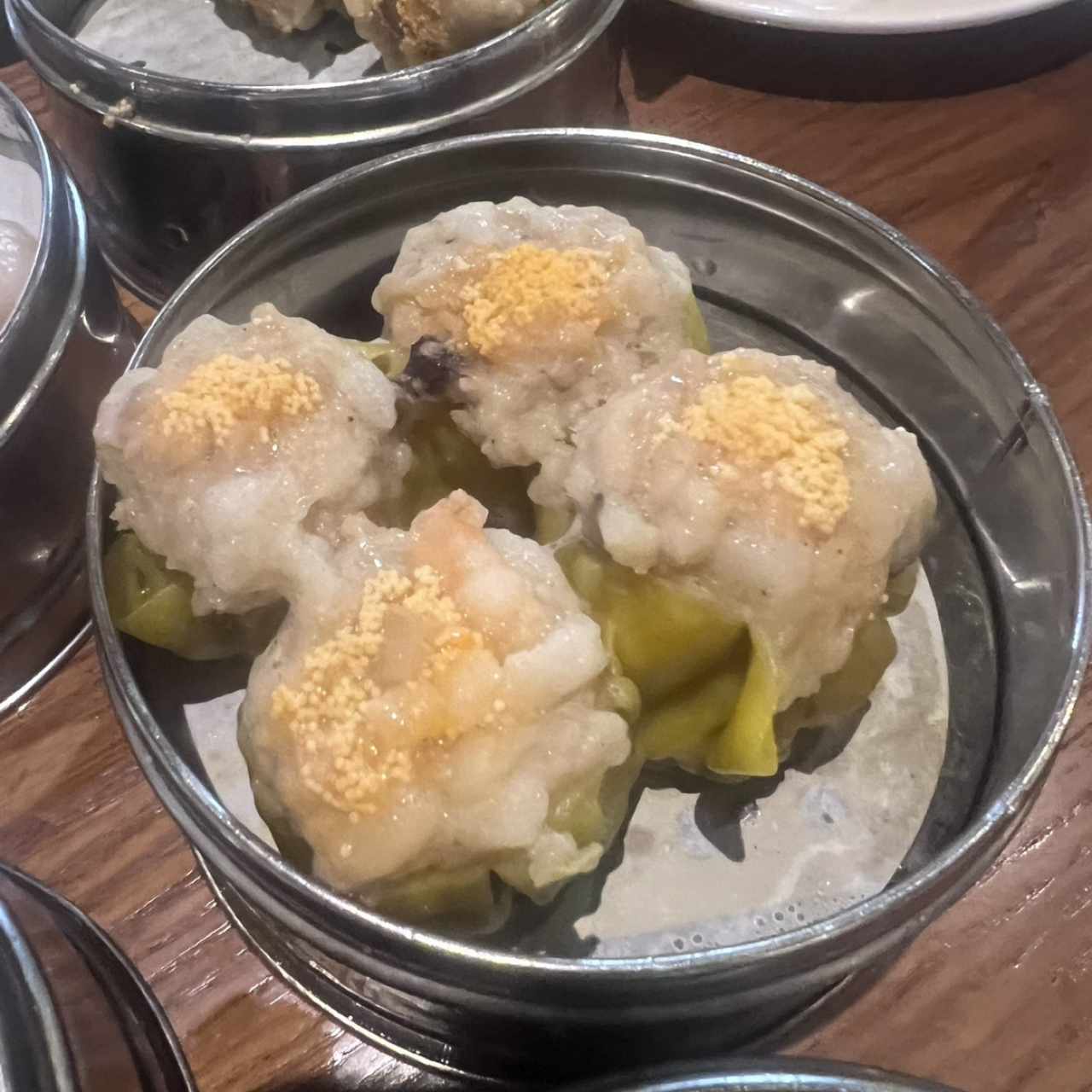 Desayuno Dimsum - Siumai