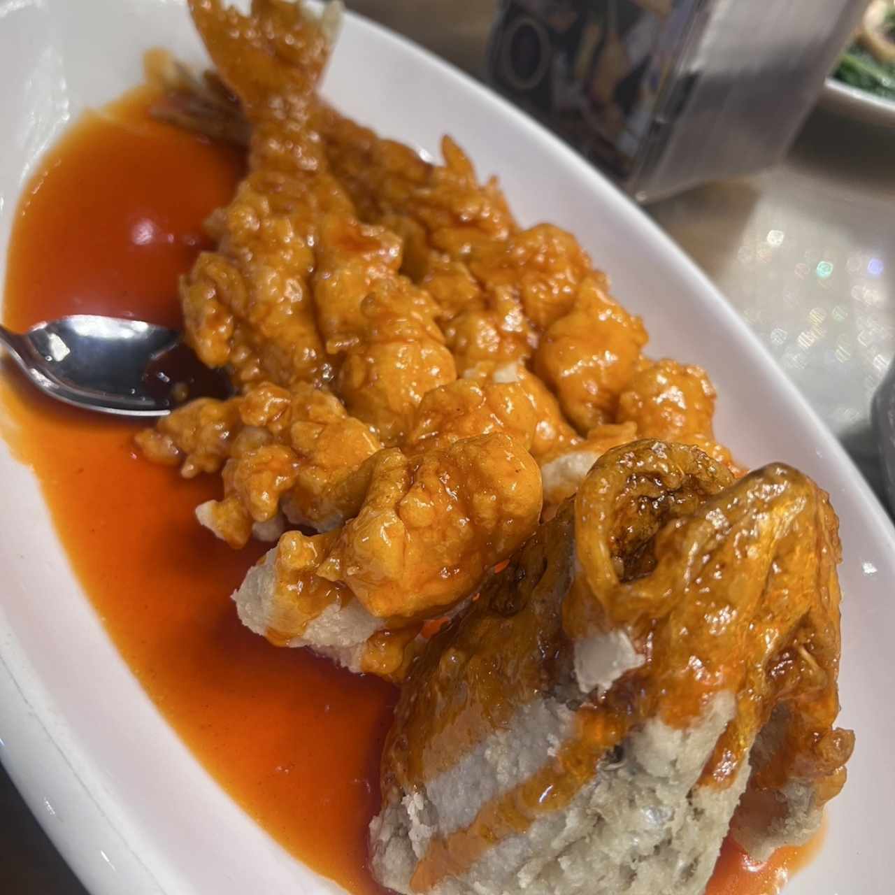 Songzi Sweet & Sour Fish