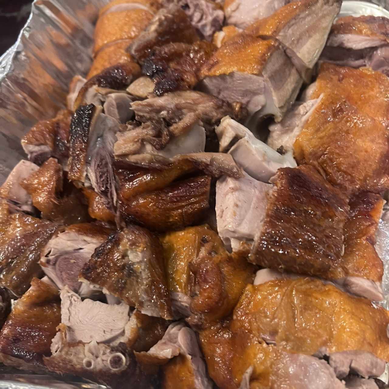 Lunch Set - Roast Duck