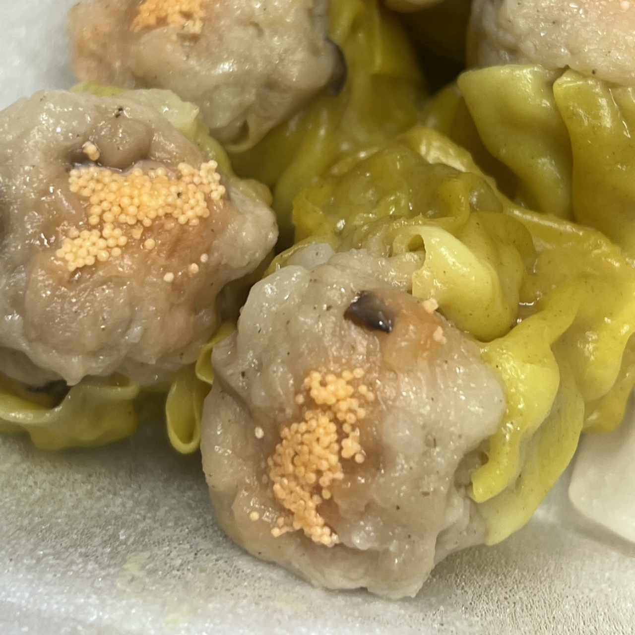 Desayuno Dimsum - Siumai