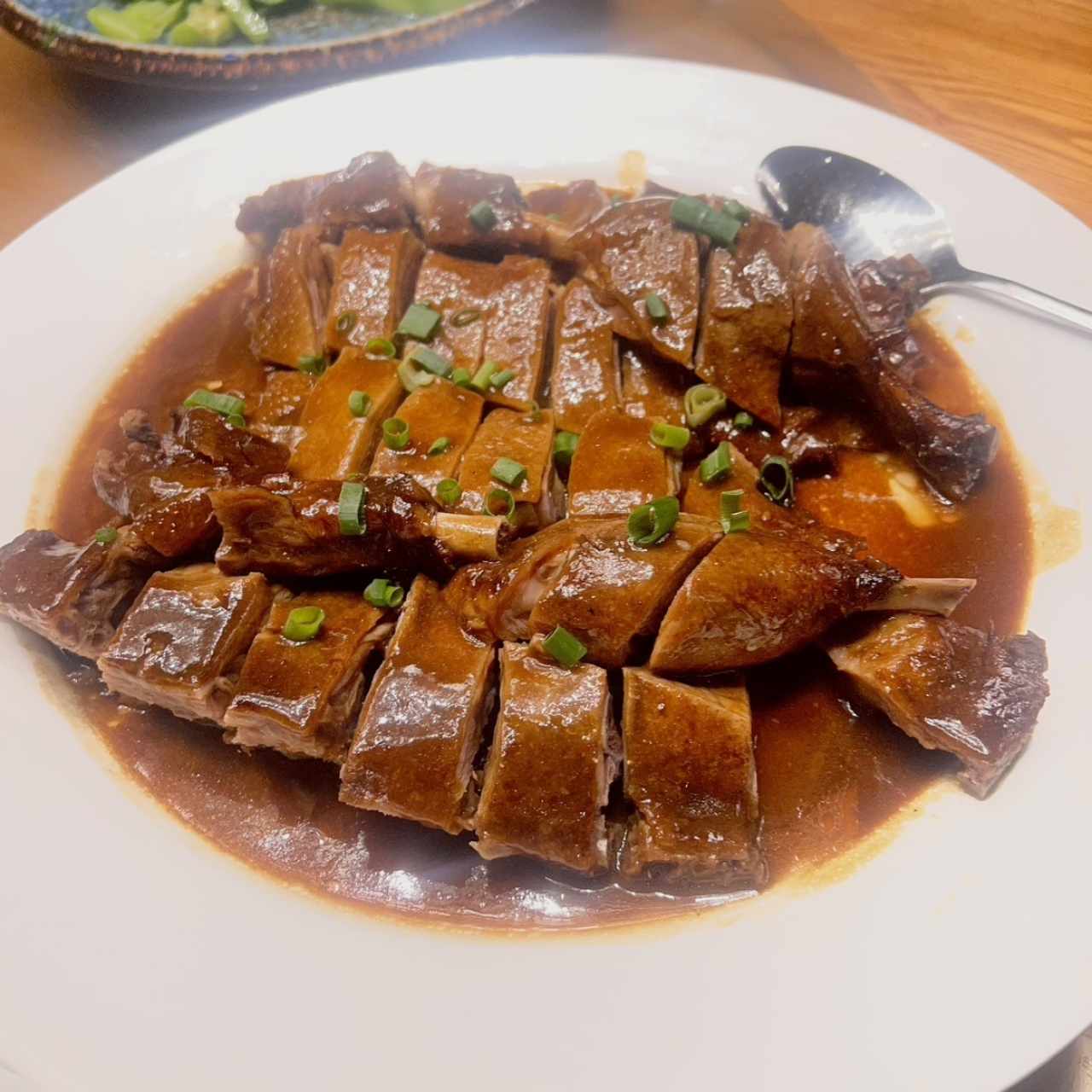 Lunch Set - Roast Duck