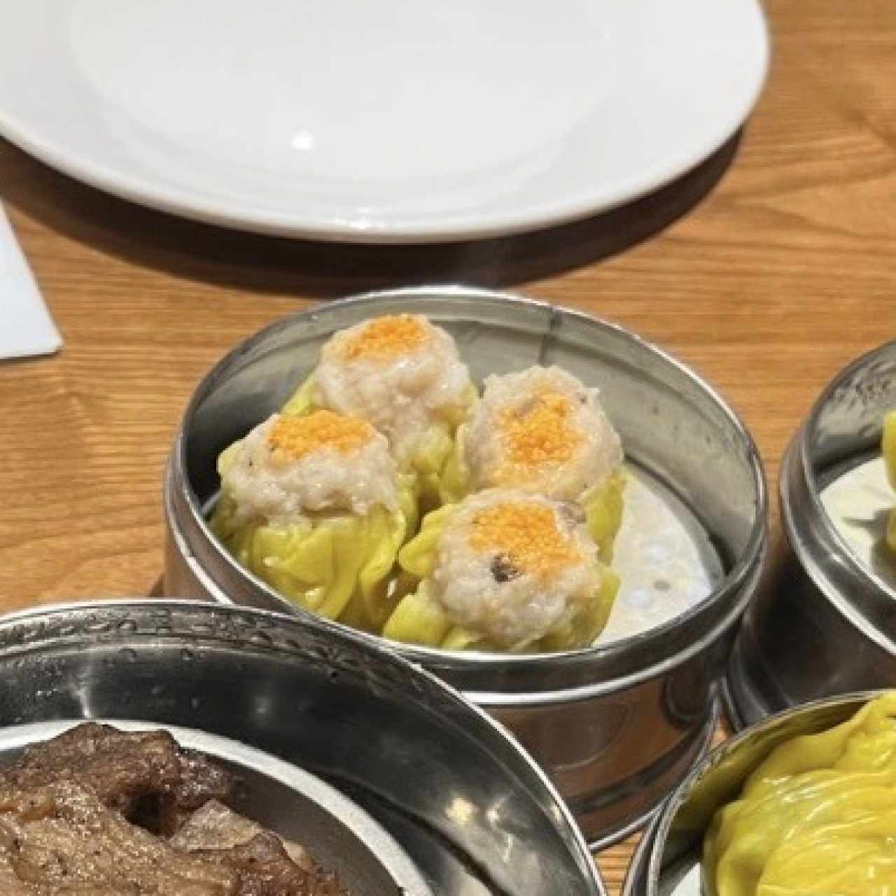 Desayuno Dimsum - Siumai