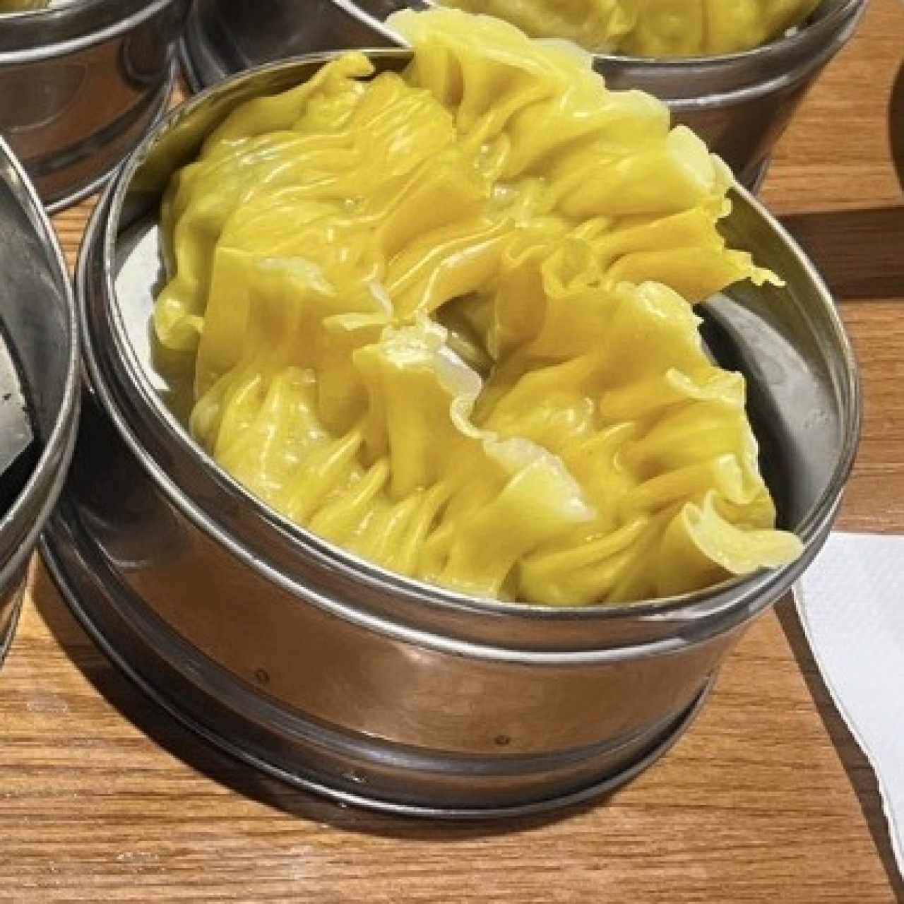 Desayuno Dimsum - Yichikao