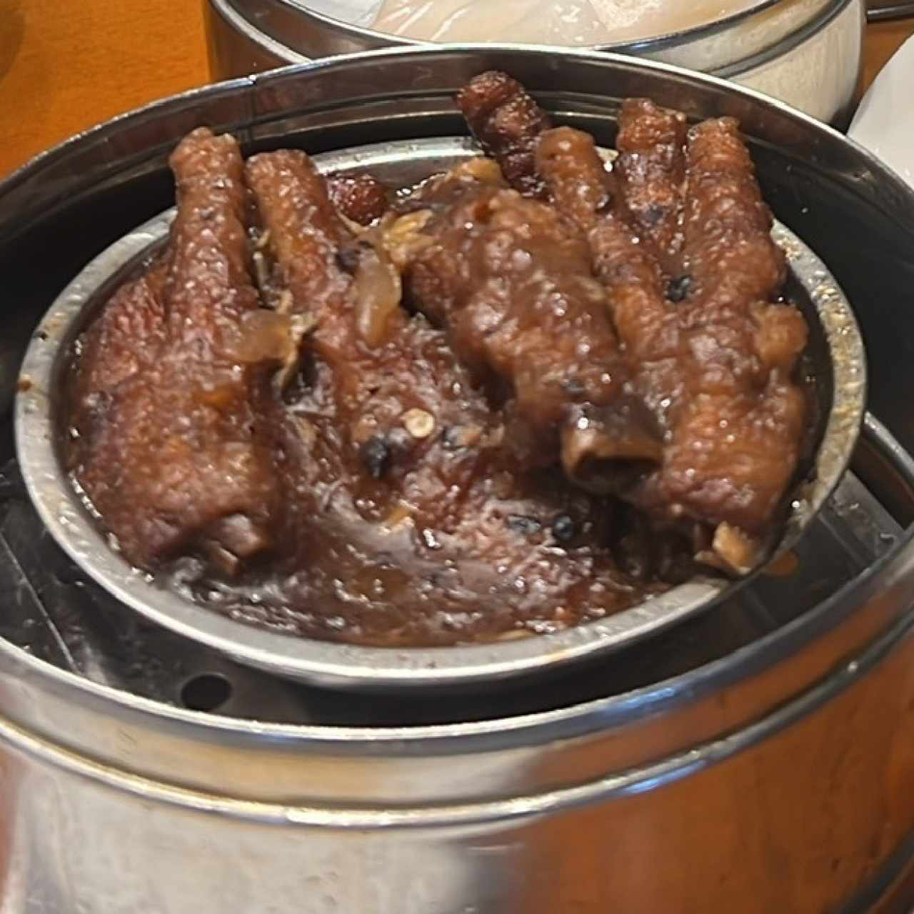 Desayuno Dimsum - Patitas de Pollo
