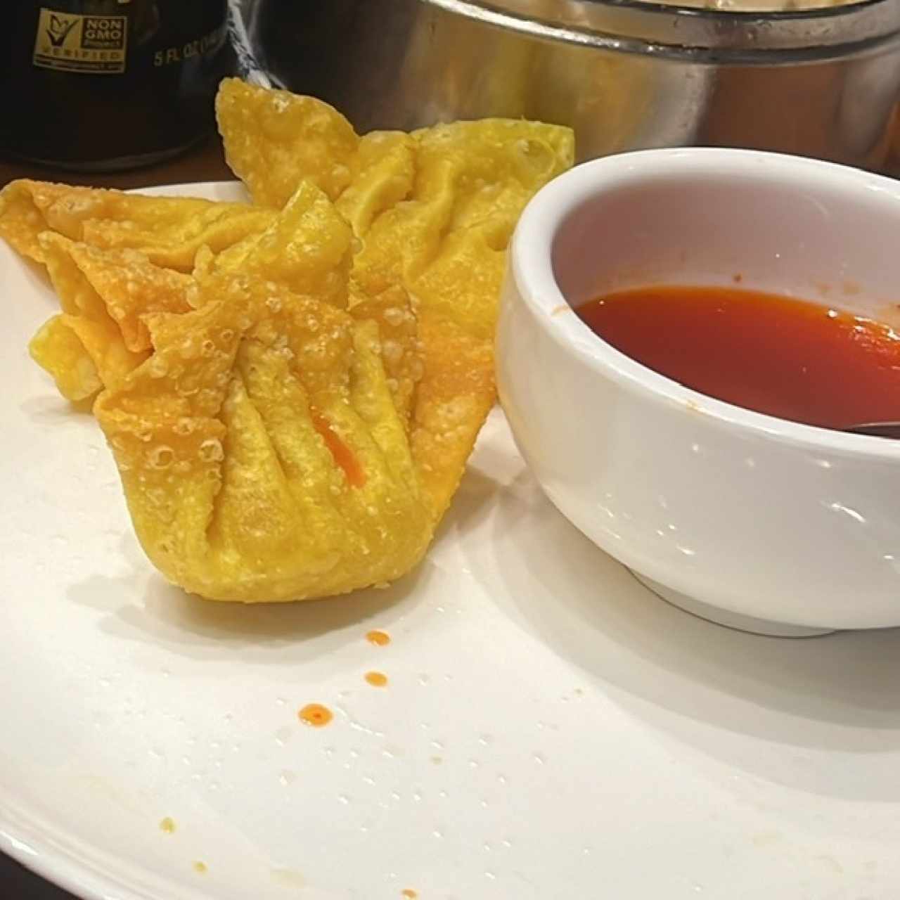 Dimsum - Shrimp Wanton