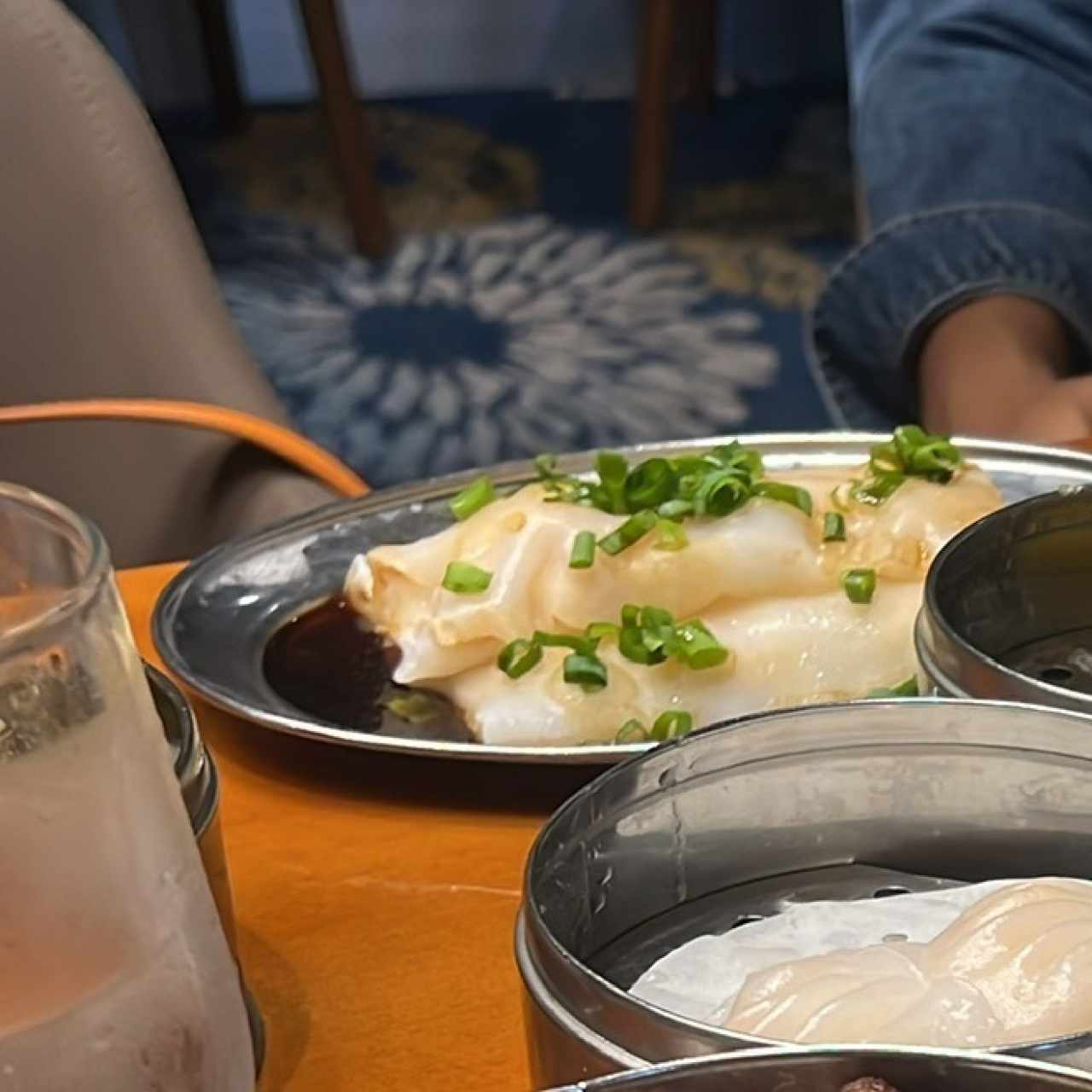 Desayuno Dimsum - Chongfu de Puerco